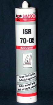 GPI SIMSON ISR 70 05 290ML CART BL - X273563 